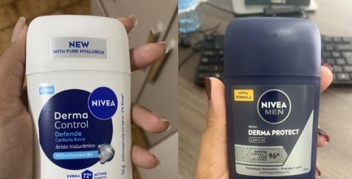 NIVEA Desodorante Stick Derma 54g