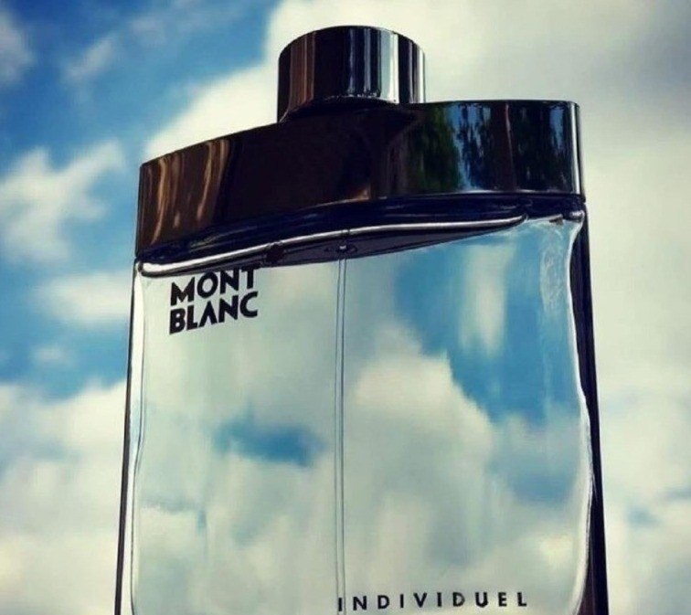 Perfume Montblanc Individuel 75ml