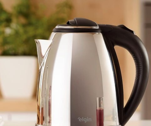 Chaleira Eletrica Elgin 1,8L 110220v
