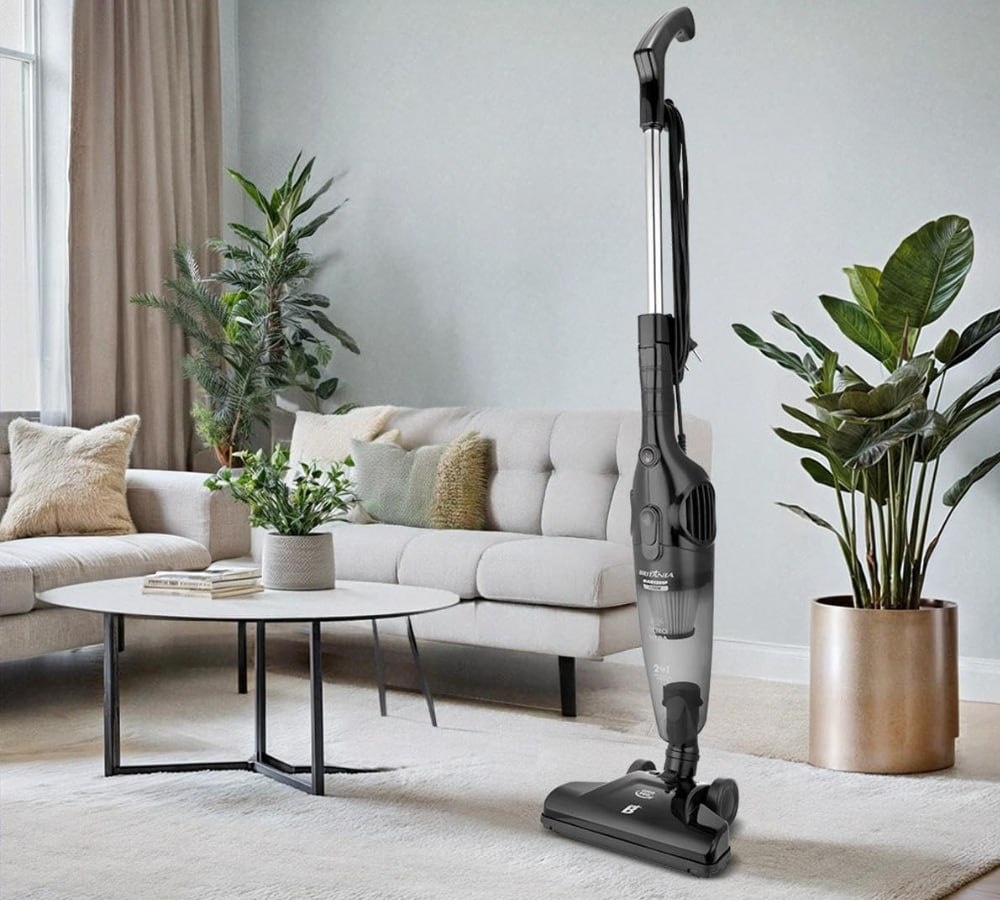 Aspirador de Pó Vertical Britânia 2 em 1 1350W 127220v