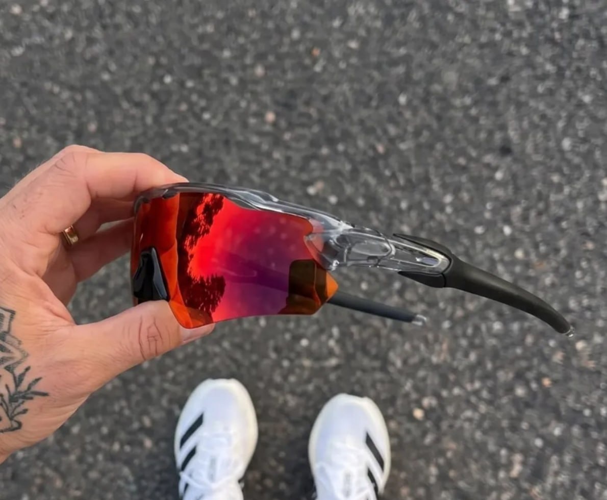 Óculos Esportivo Pace Premium Proteção UV400