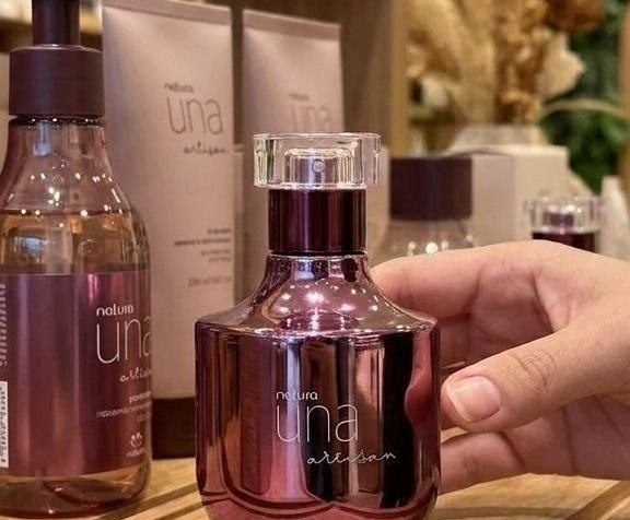 Perfume Natura Una Artisan EDP 75ml Feminino