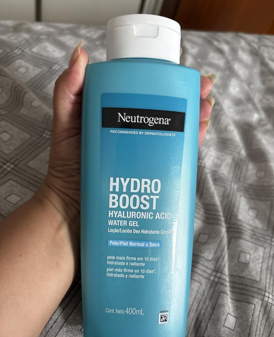 Neutrogena Hidratante Corporal Hydro Boost 400ml