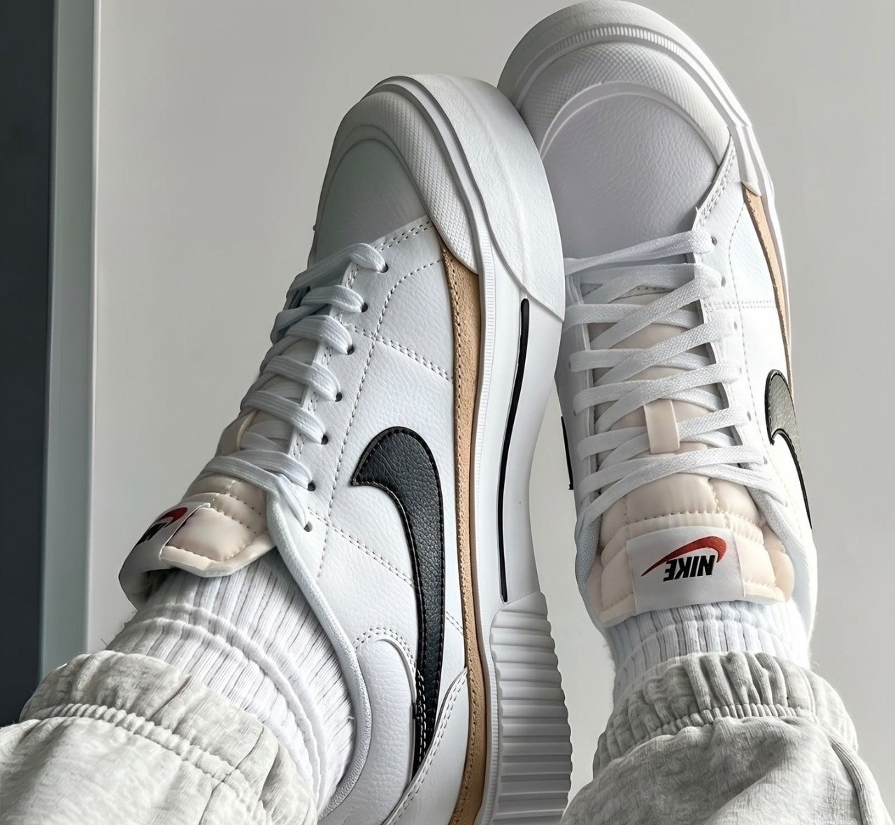 Tênis Nike Court Legacy Next Nature 34 ao 40
