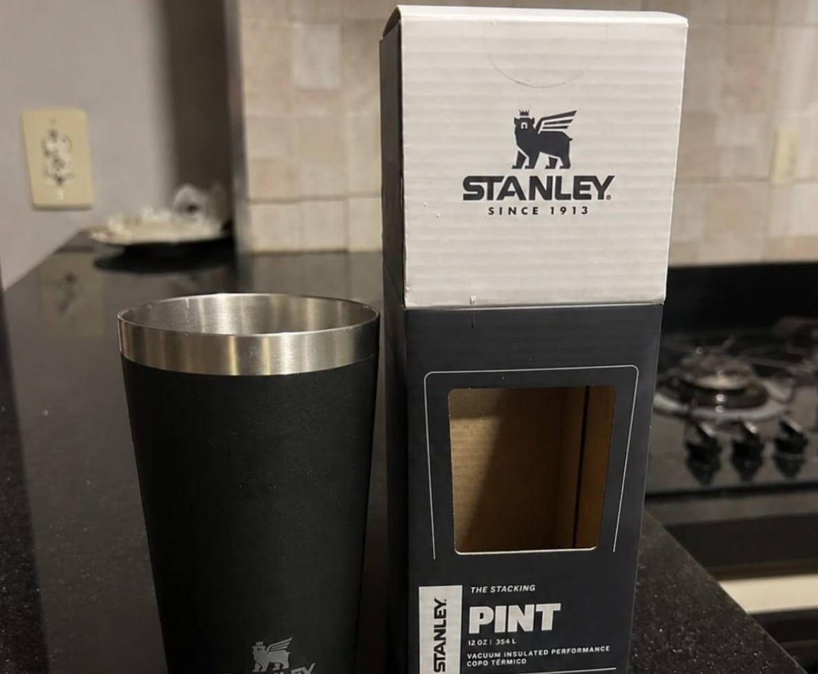 Copo Térmico Pint Adventure 354ml Stanley