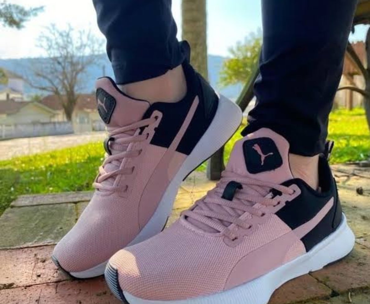 Tênis Flyer Runner Mesh Puma 2 cores
