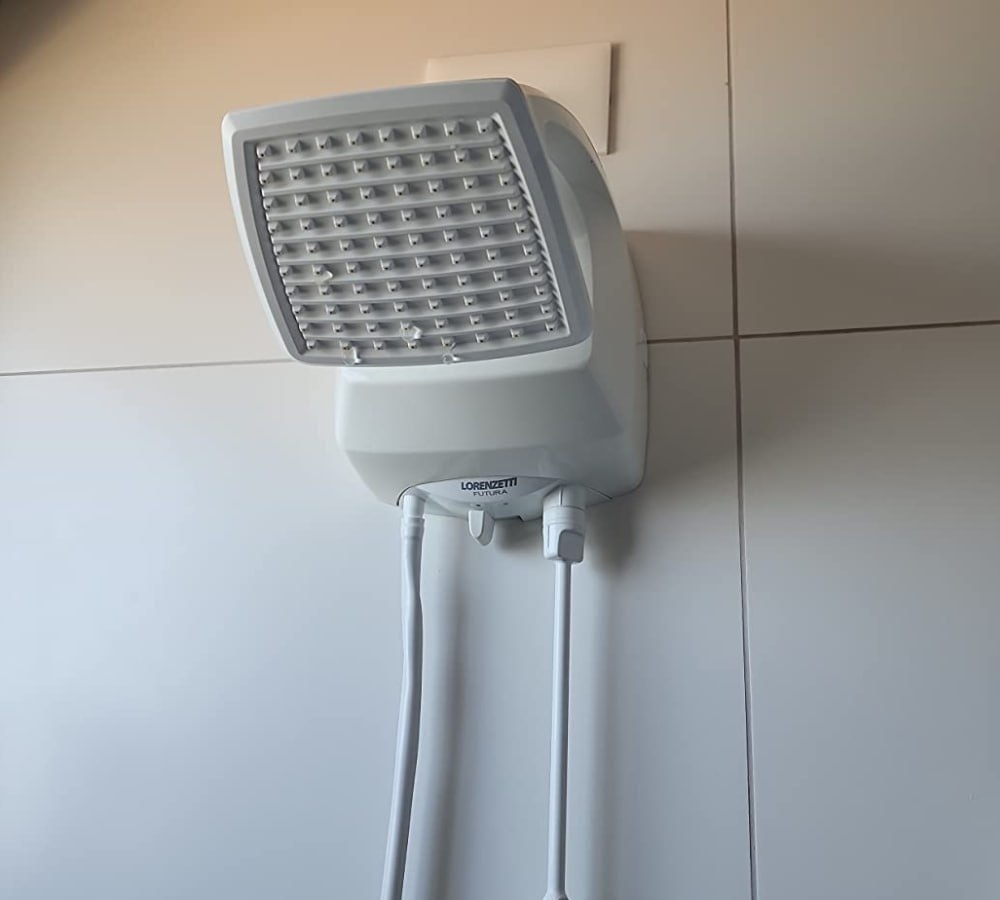 Ducha Lorenzetti Futura Eletrônico 7500W 220V