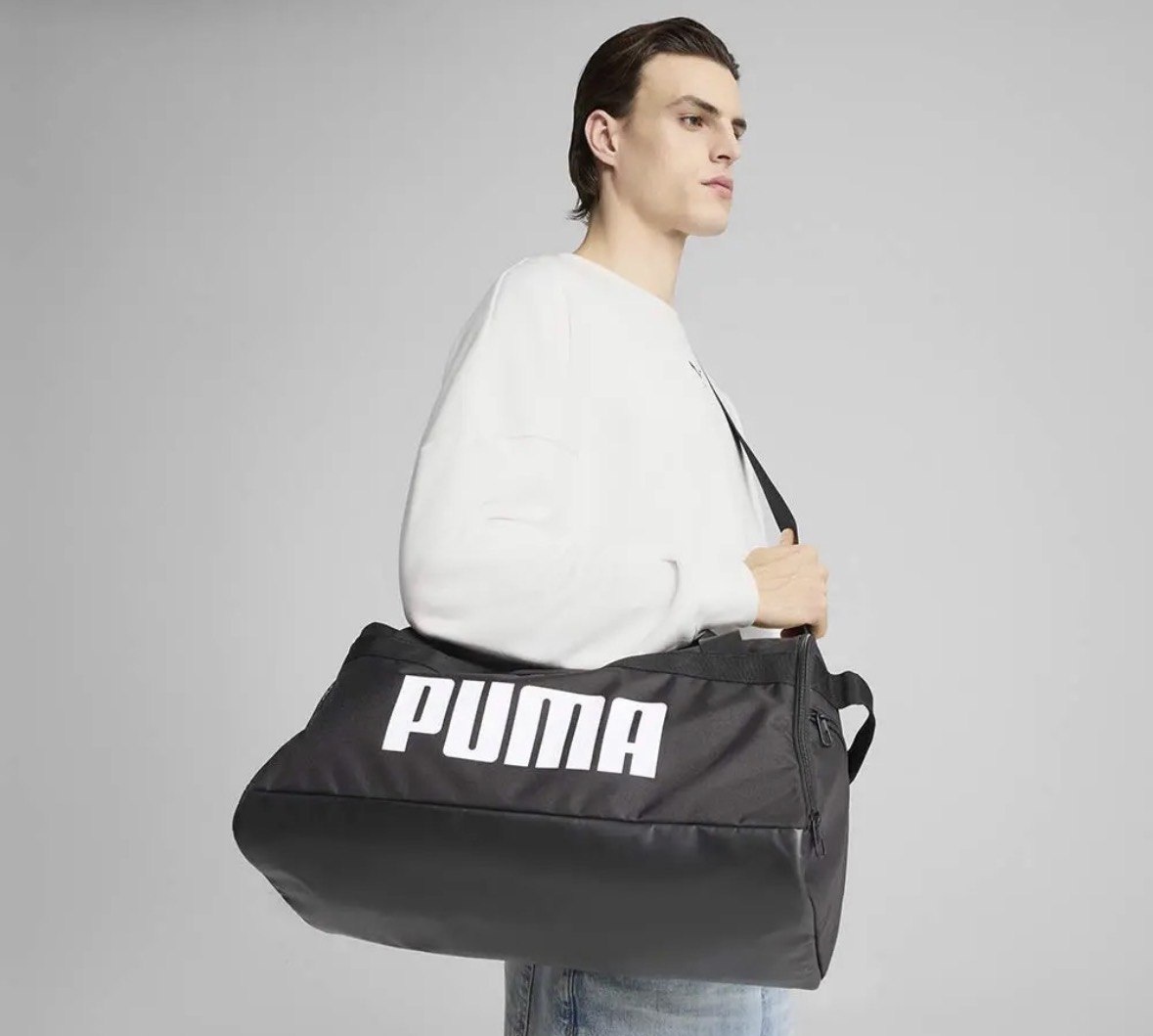 Bolsa Esportiva Challenger Pequena Puma