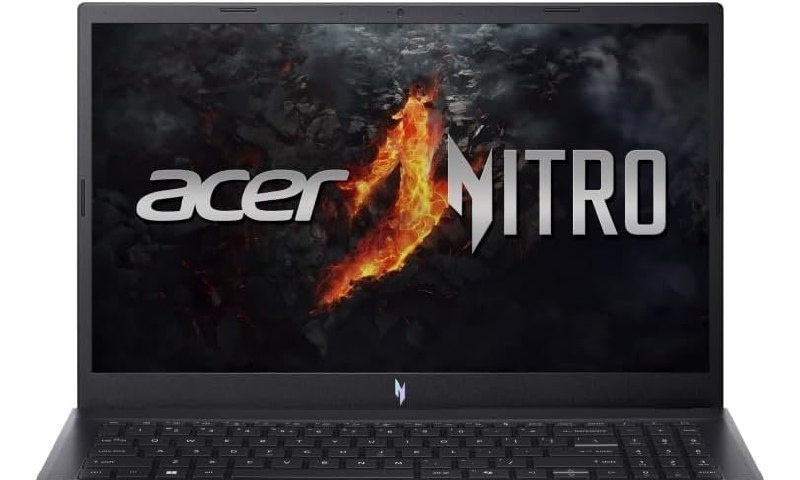 Notebook Gamer 15.6 Acer Nitro V 15 Processador Intel Core i7 de 13ª Geração