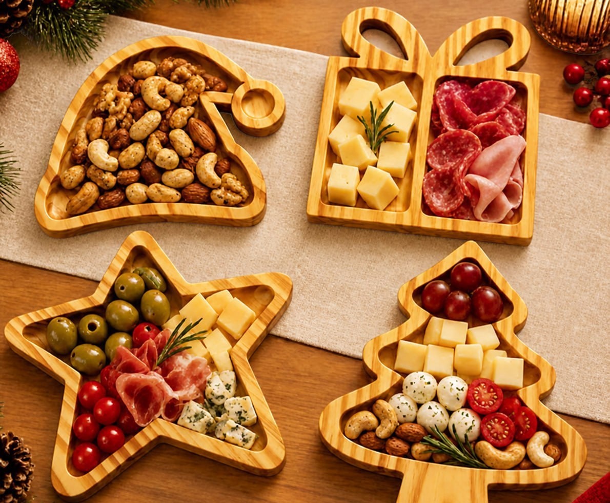 Petisqueira de Natal Madeira
