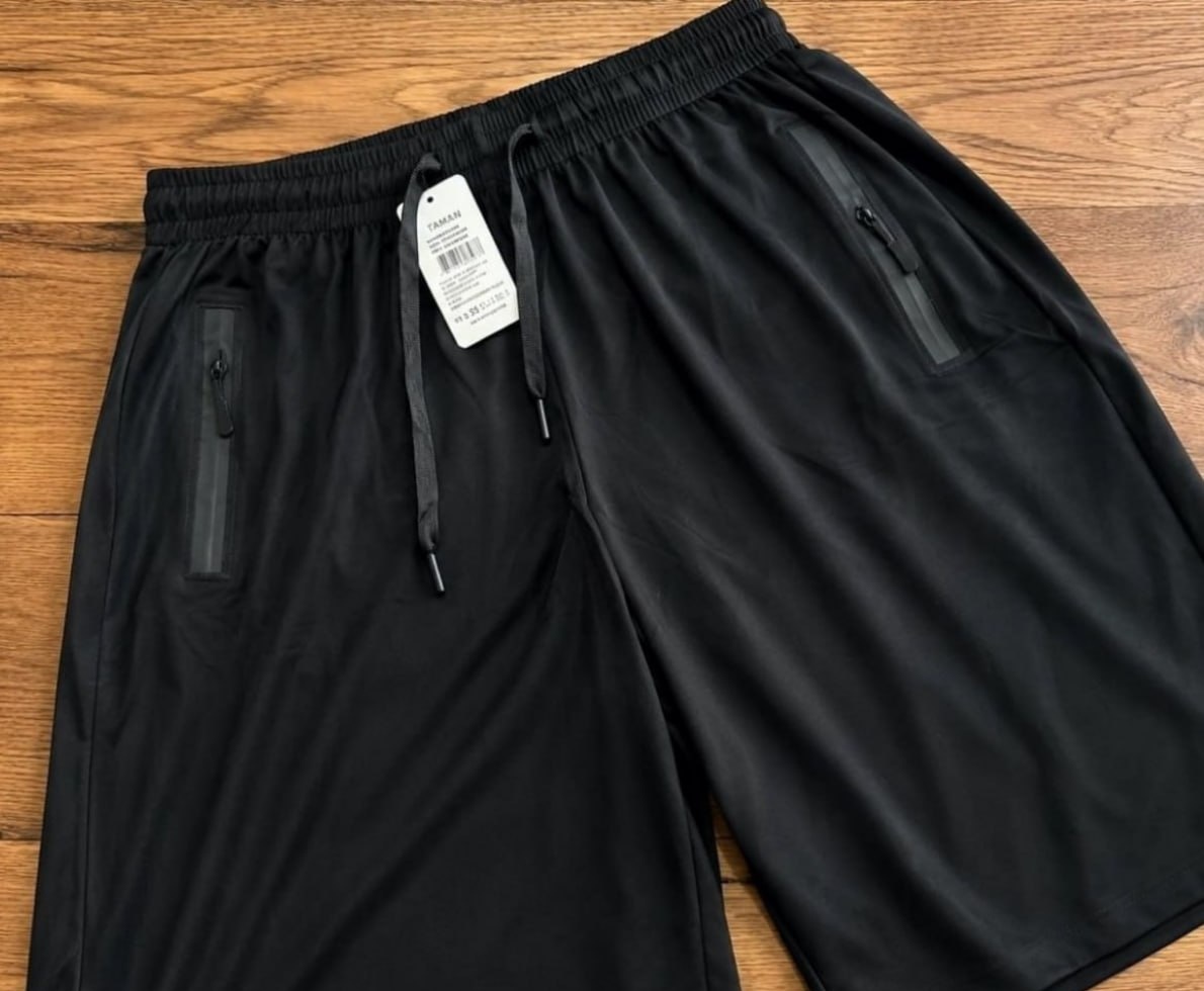 Short Bermuda Esportiva Slim Fit