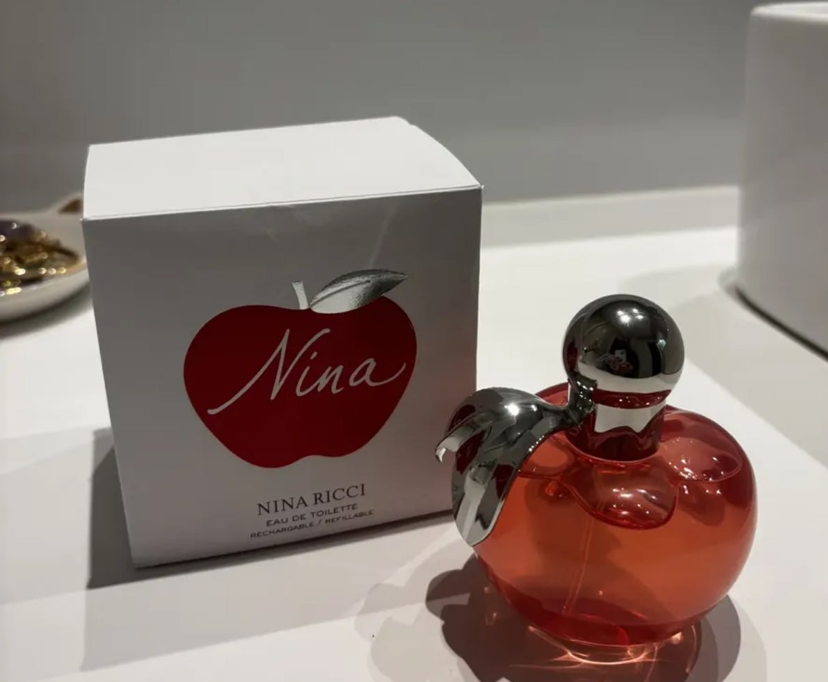 Perfume Nina Ricci Edt 30ml