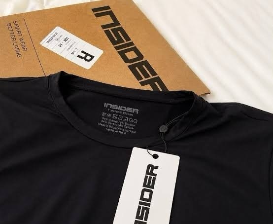 Camiseta Light T-shirt Insider