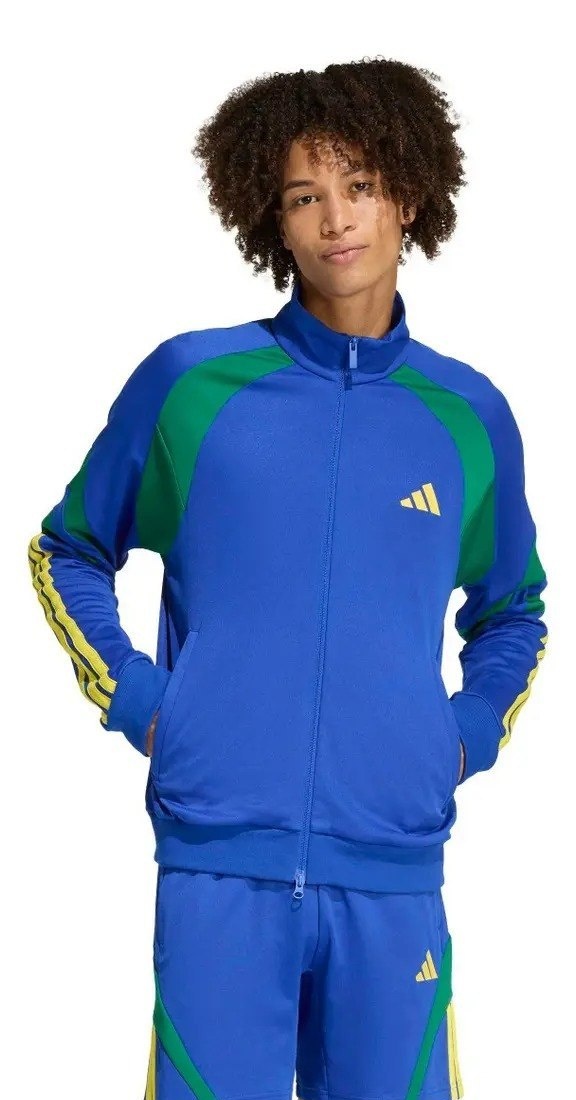 Jaqueta Masculina House Of Tiro Nations Pack adidas