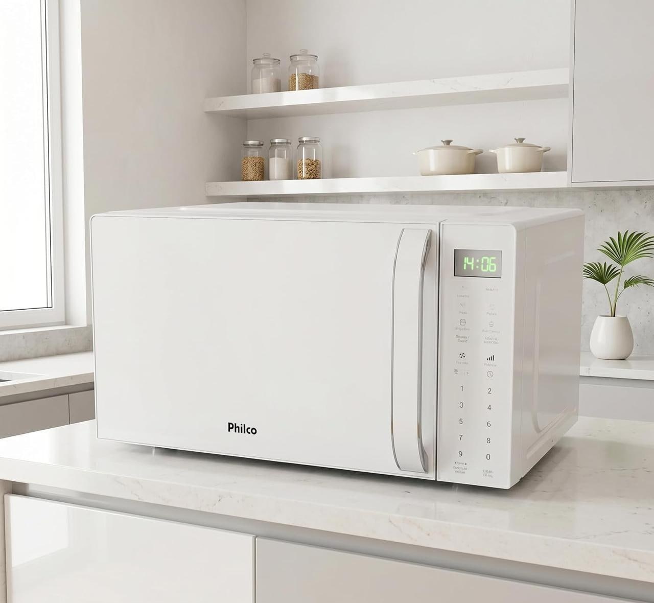Micro-ondas Philco 20L 127V
