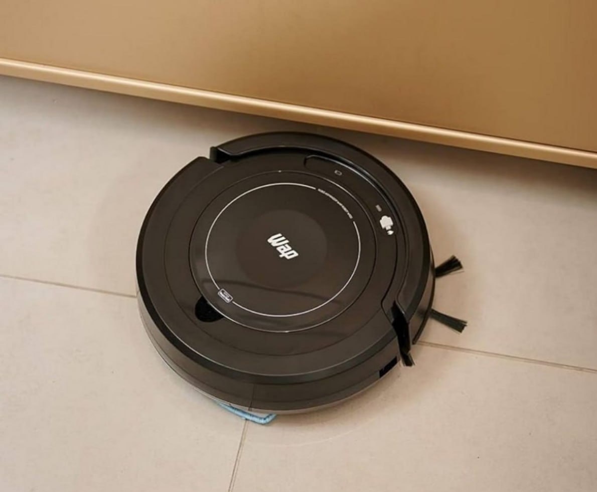 Robô Aspirador 30W Wap