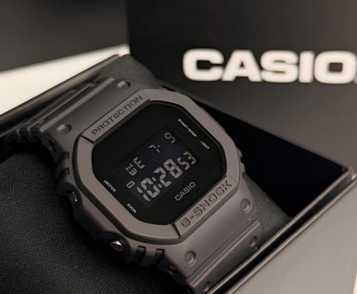 Relógio Casio G-shock Digital