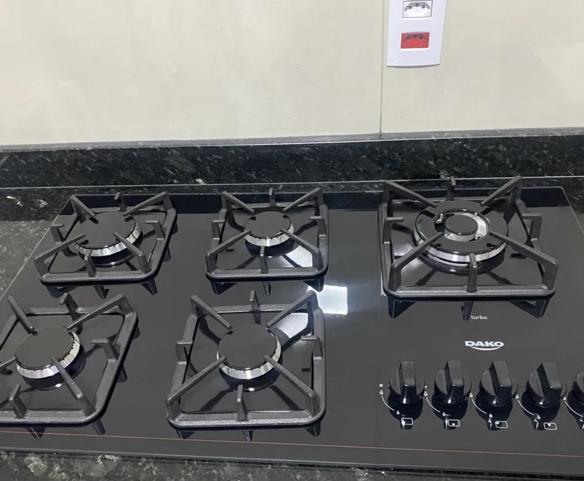 só falta você saber cozinhar