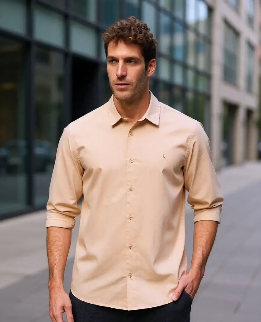 Camisa Reserva Ml Porto Masculino Lisa