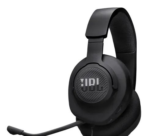 Fone de Ouvido JBL Quantum 100M2 Gamer Over-ear com Microfone Removível para PS4 e PS5