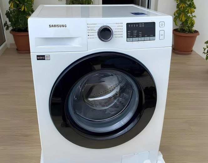 Lava e Seca Samsung WD11M Digital Inverter 11kg
