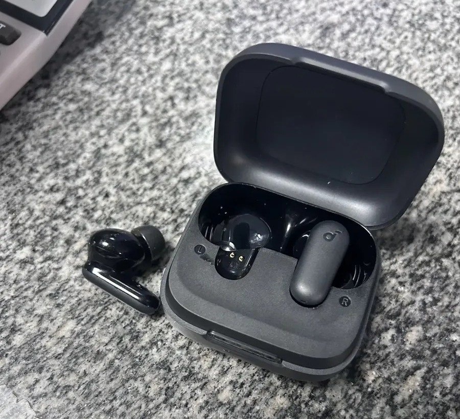 Fone de Ouvido Bluetooth 5.4 soundcore P30i da Anker opções de cores