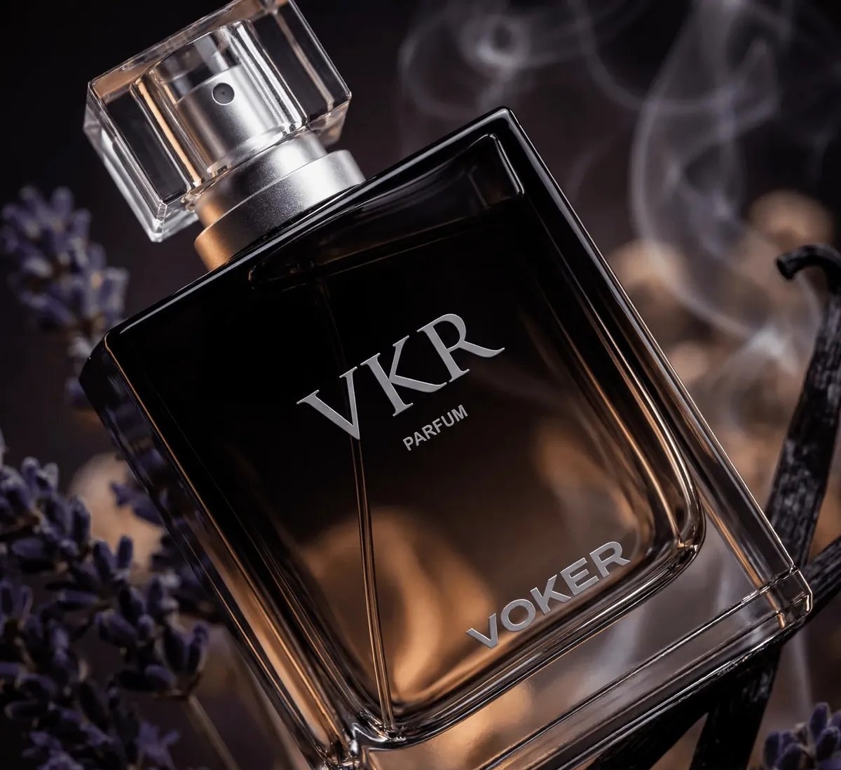 Perfume Masculino Voker Vkr 100ml