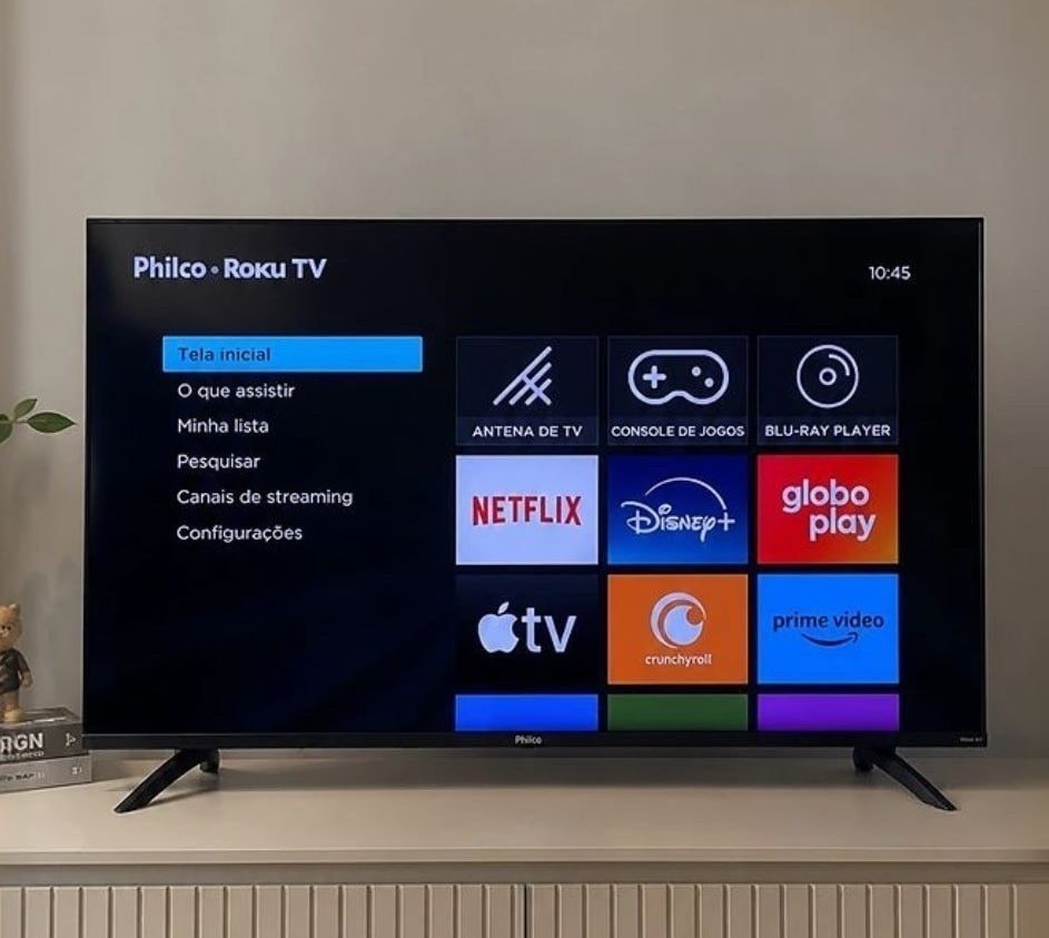 Smart TV Philco Roku LED 32 HD
