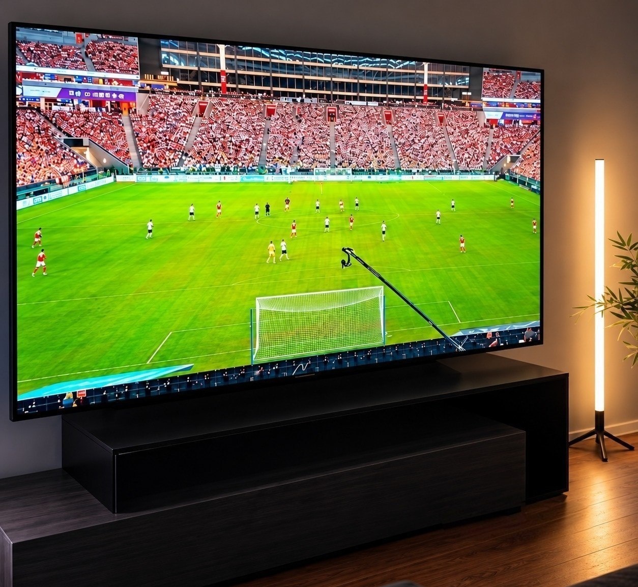 Samsung Smart TV 65 Mini LED 4K M75H