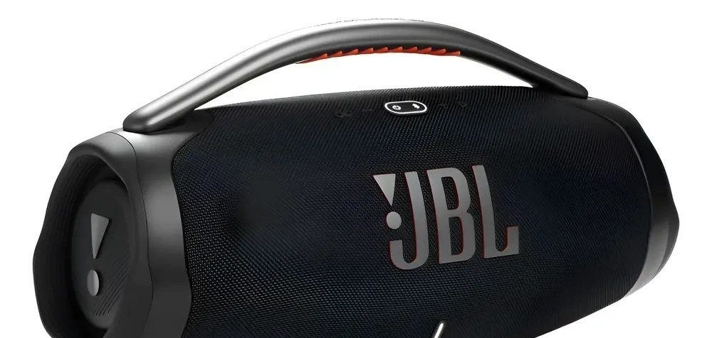 JBL Boombox 3 Preta