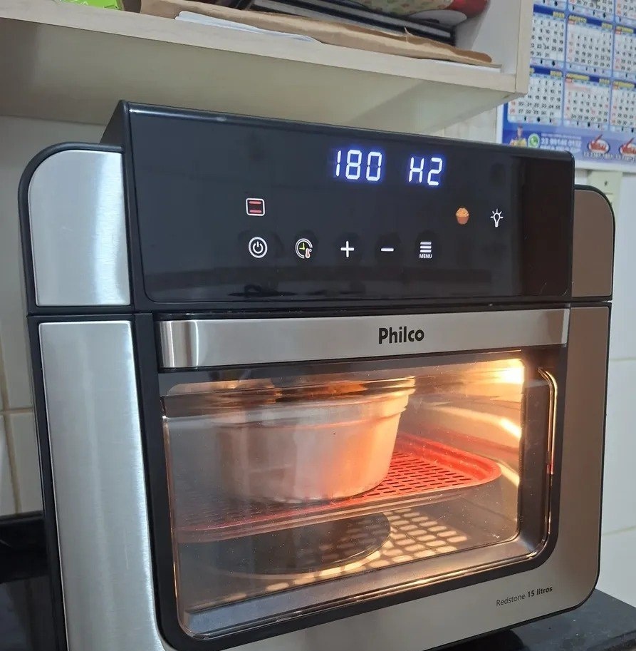 Air Fryer Oven Philco 15L PAF15B