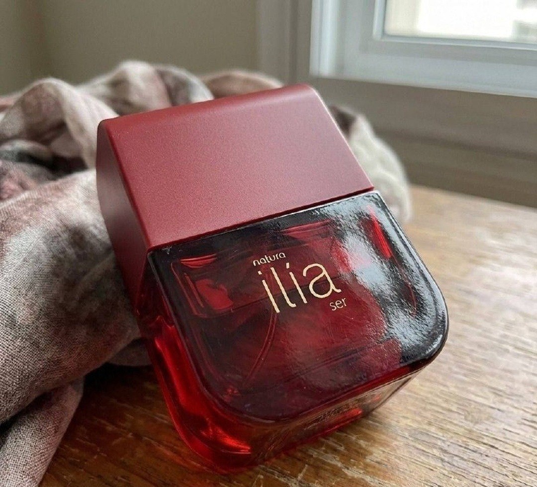 Perfume Feminino Natura Ilía Ser 50ml