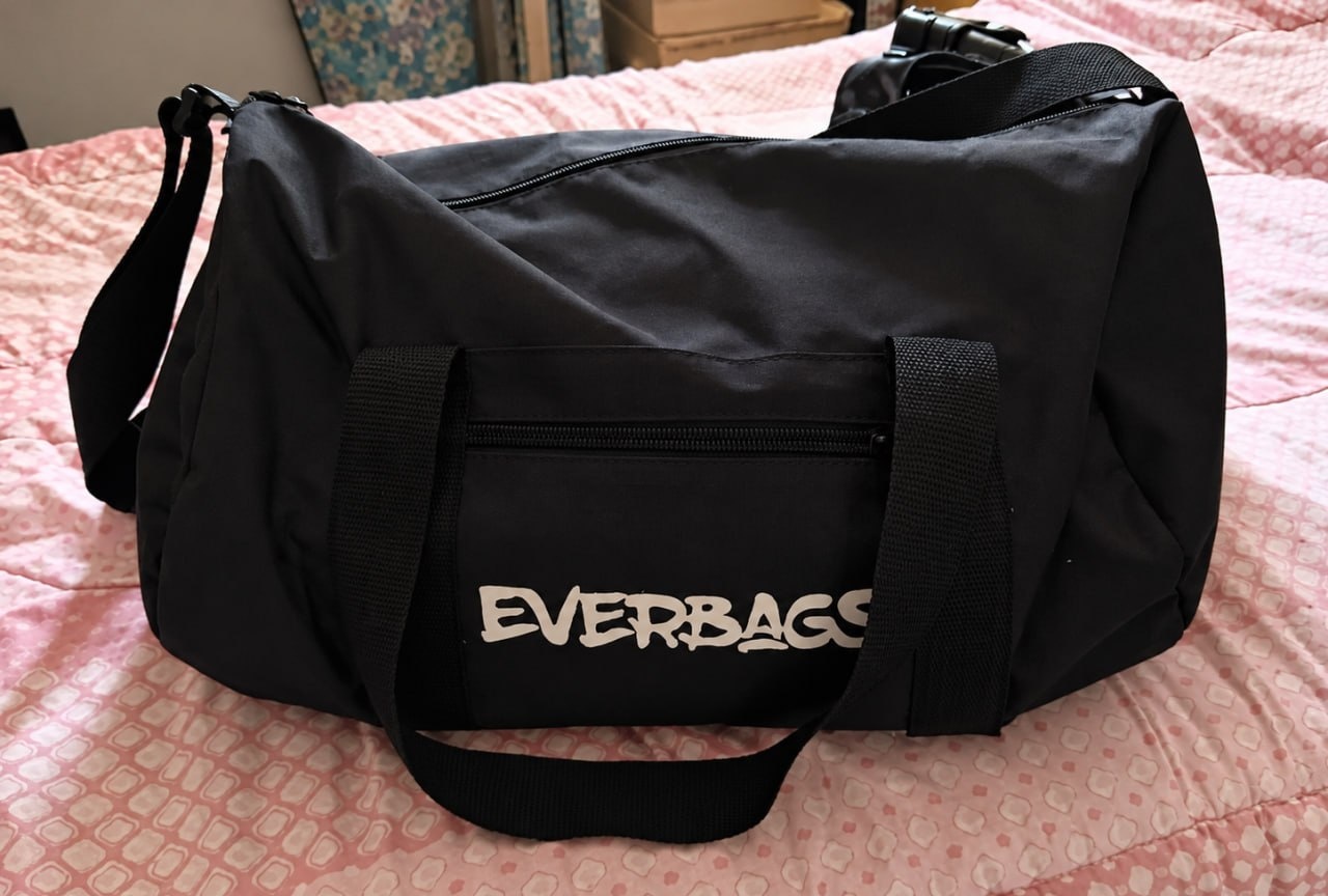 Mala Streetbag Treino Everbags