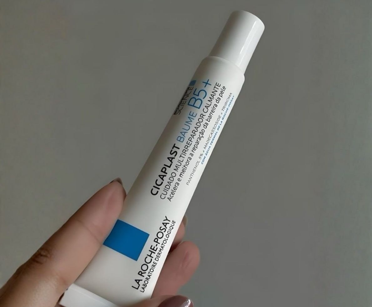 Creme Reparador Cicaplast Baume B5 20ml La Roche-Posay
