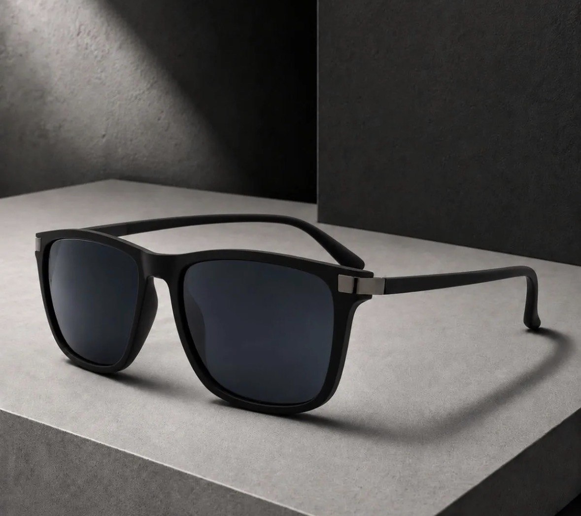 Óculos De Sol Uv400 Original Acetato Unissex Premium  Case