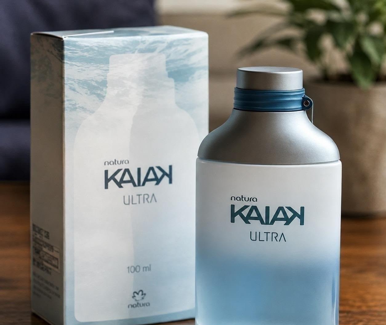 Perfume Natura Kaiak Ultra 100ml