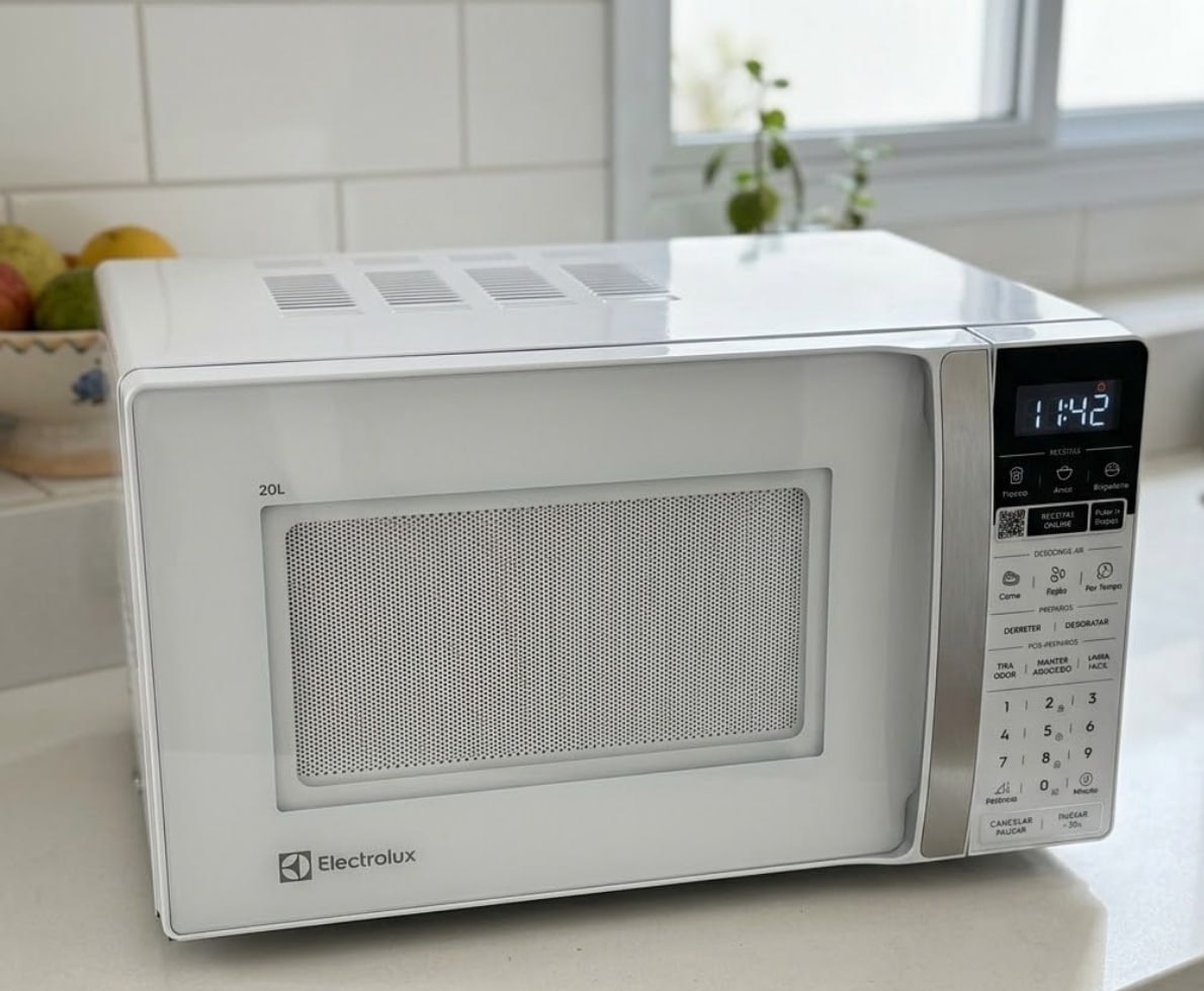 Micro-ondas Electrolux 20L 127220v
