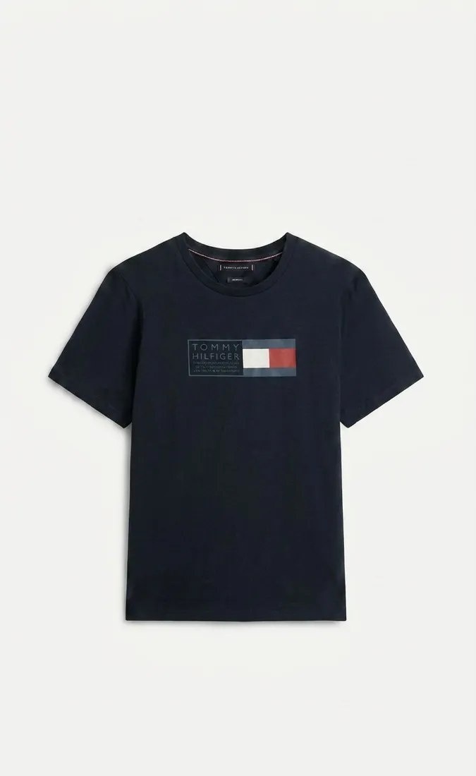 Camiseta Tommy Hilfiger Masculino