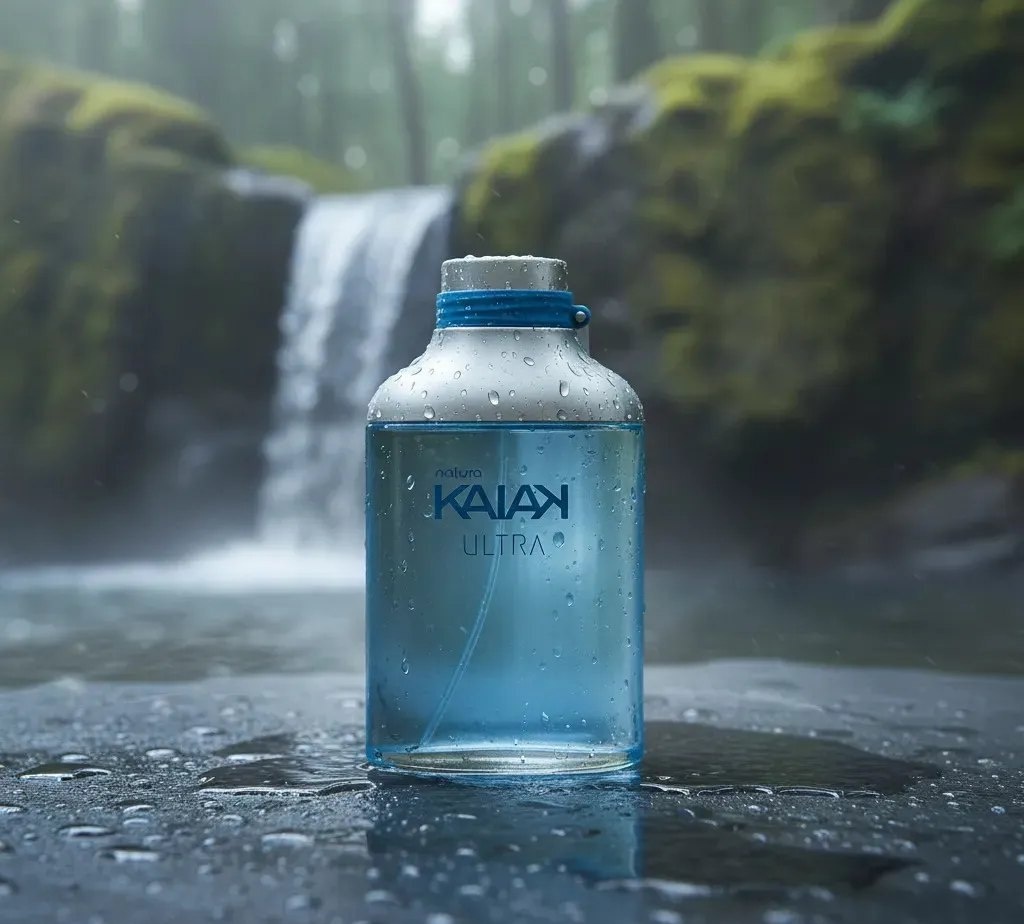 Kaiak Ultra Natura Colônia Perfume Masculino 100ml Relançamento 2025