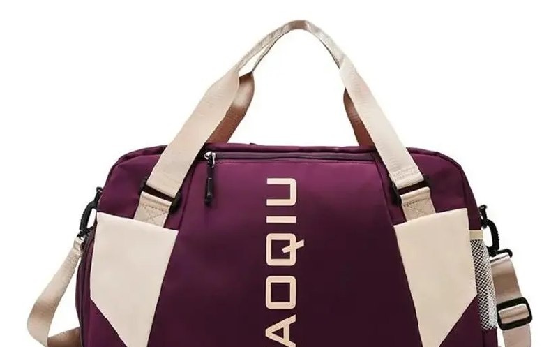 Bolsa Mala De Mão 10kg Feminina De Bordo Viagem Grande Cor Vinho
