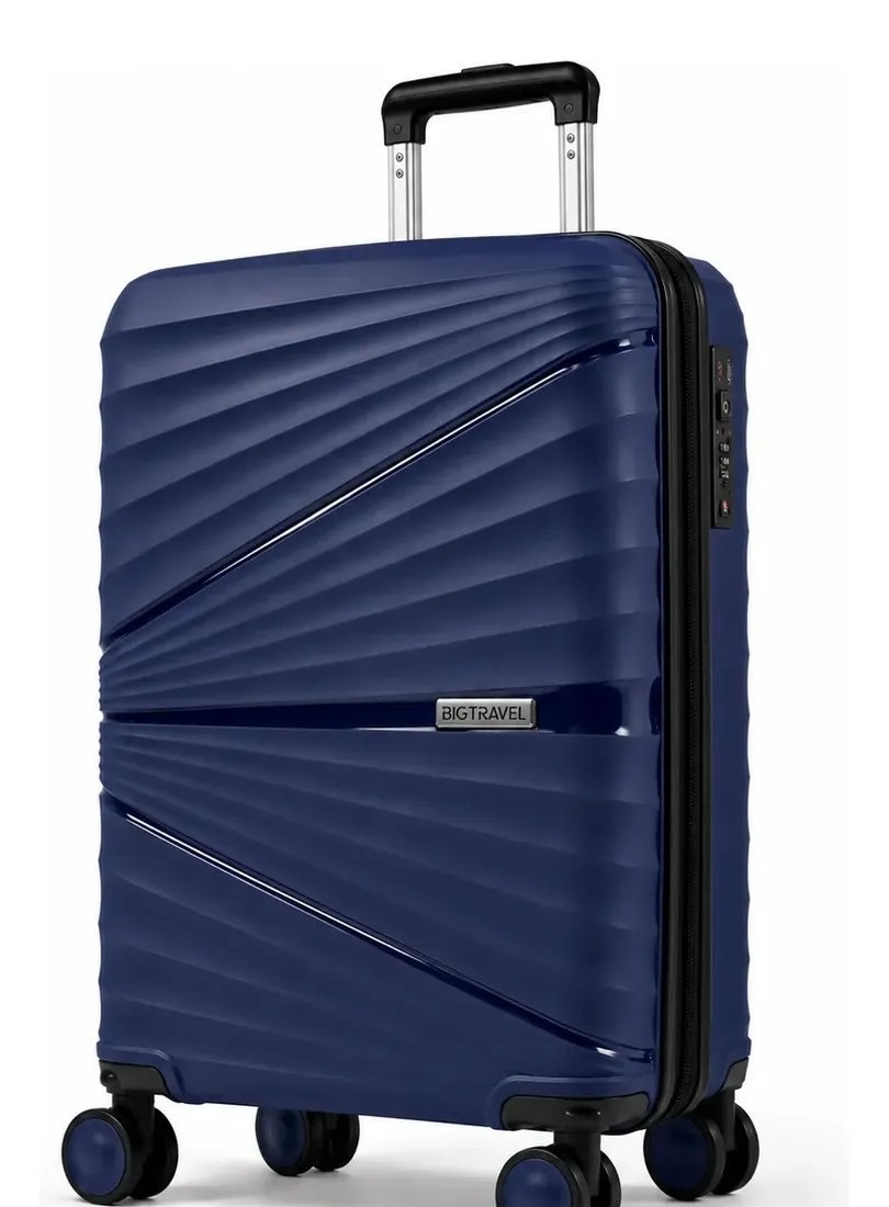 Mala Viagem Bordo 10kg Compacta Premium Giratória Cadeado