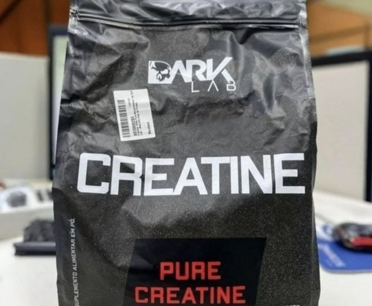 Creatina Monohidratada Dark Lab 1kg