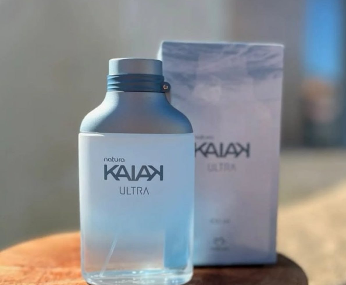 Kaiak Ultra Natura Colônia Perfume 100ml