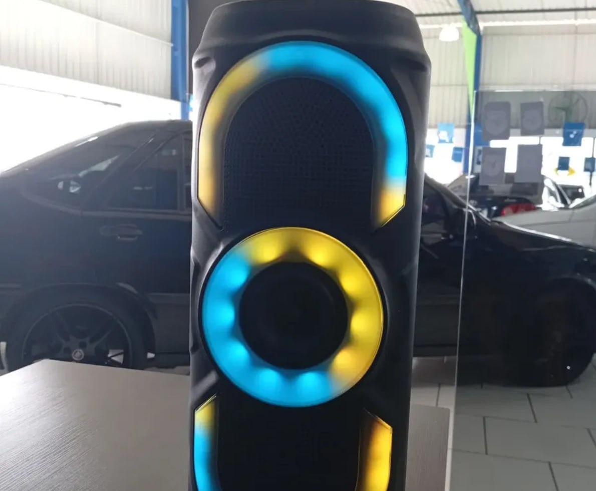 Caixa de Som Bluetooth
