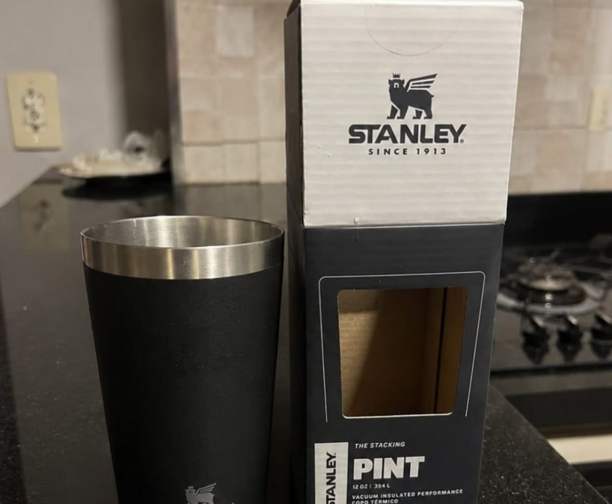 o stanley resolve e ainda fica bonito na mão