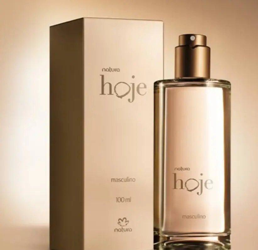 Deo Colônia Natura Hoje Masculino 100m