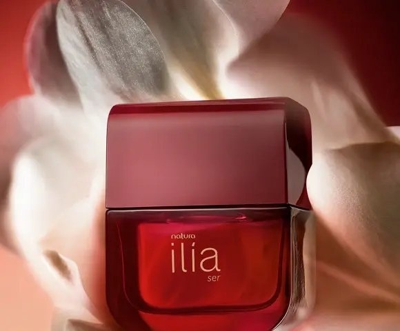 Perfume Feminino Natura Ilía Ser Deo Parfum 50ml
