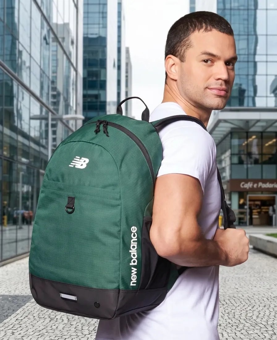 Mochila Unisex New Balance Active