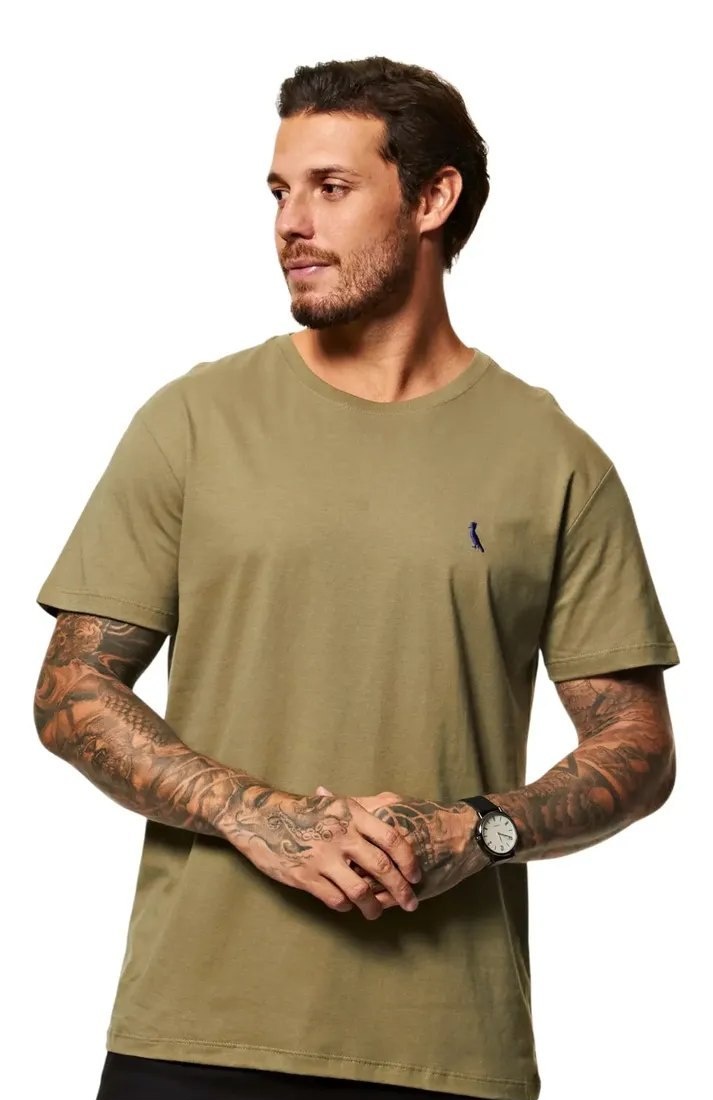 Camiseta Careca Reserva Masculino