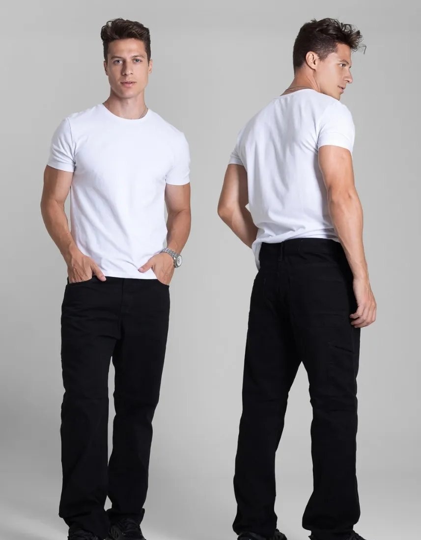 Sarja Sawary Masculino Calca Relaxed